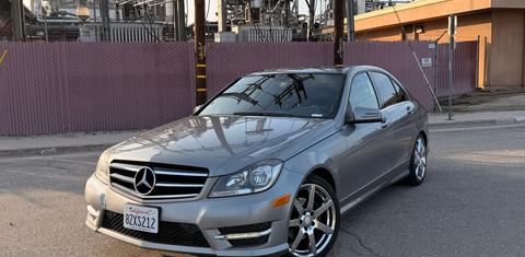 Mercedes-Benz C-Class 2014