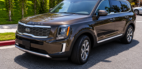 Kia Telluride 2021