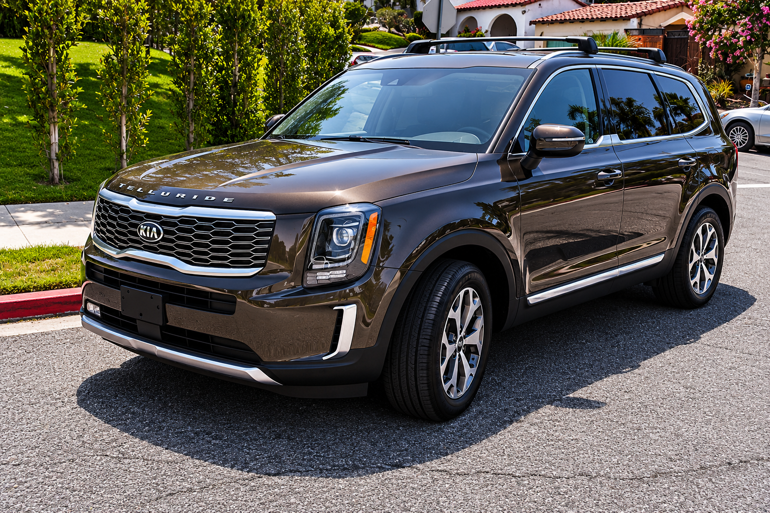 Kia Telluride 2021 in 