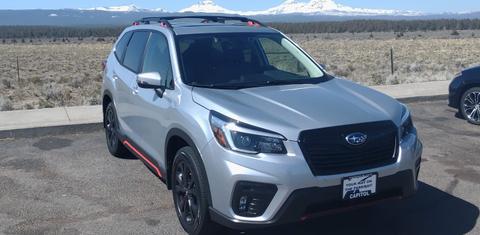 Subaru Forester 2021