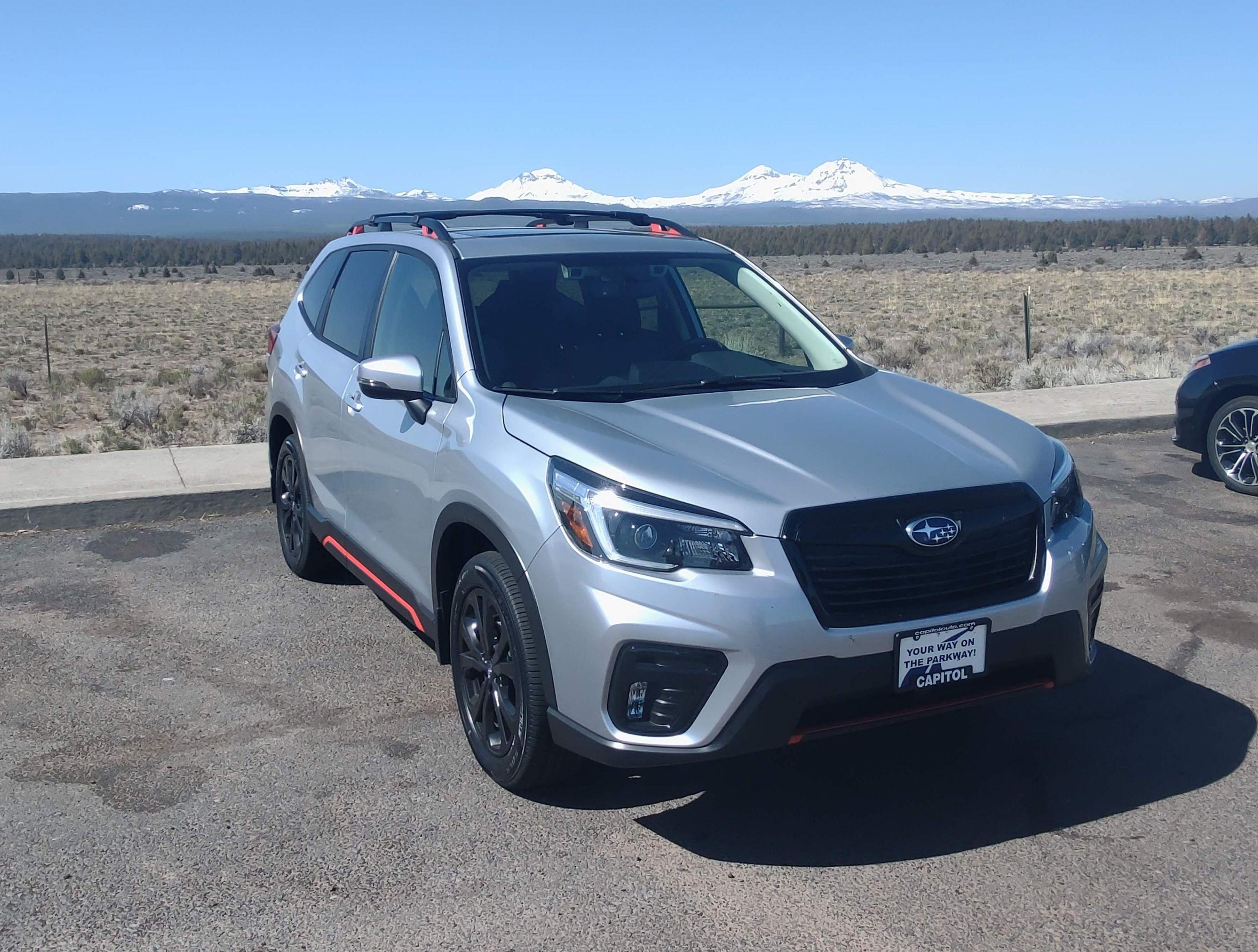 Subaru Forester 2021 in Astoria, OR