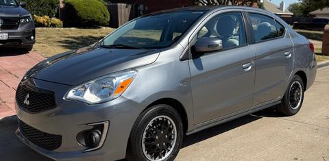Mitsubishi Mirage G4 2020