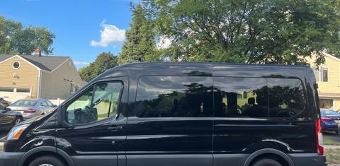 Ford Transit 2016