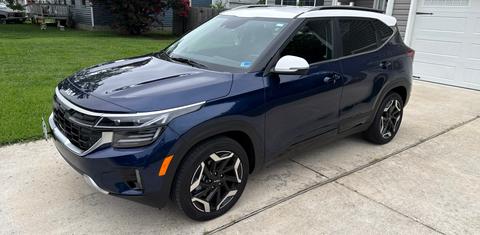 Kia Seltos 2024