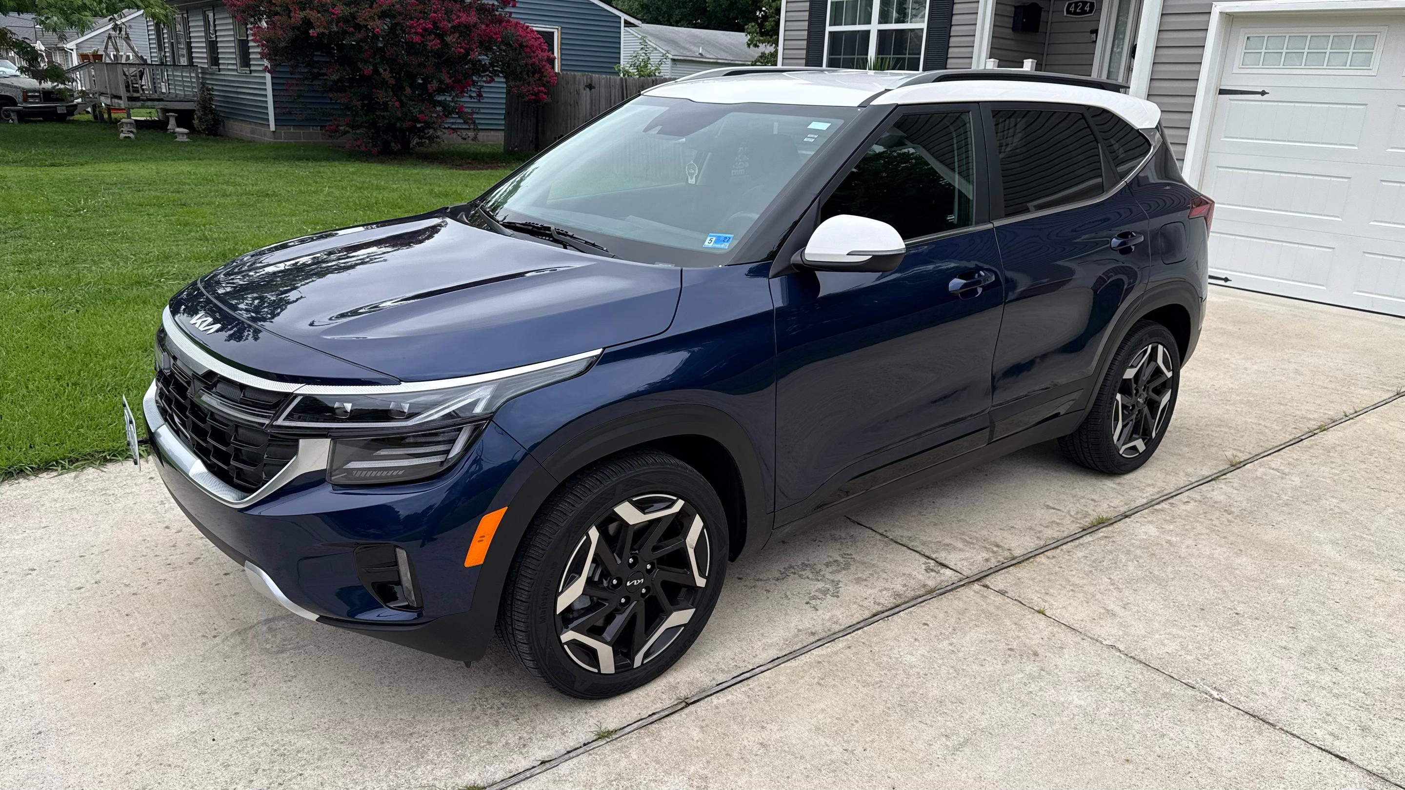 Kia Seltos 2024 in Hampton, VA