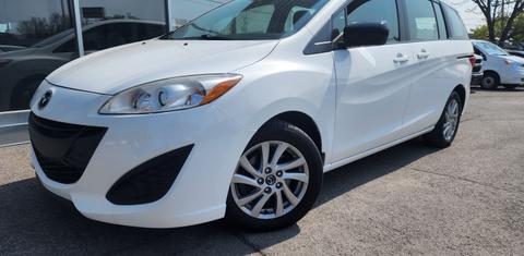 Mazda Mazda5 2015