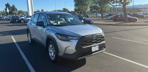 Toyota Corolla Cross 2026