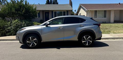 Lexus NX 2018