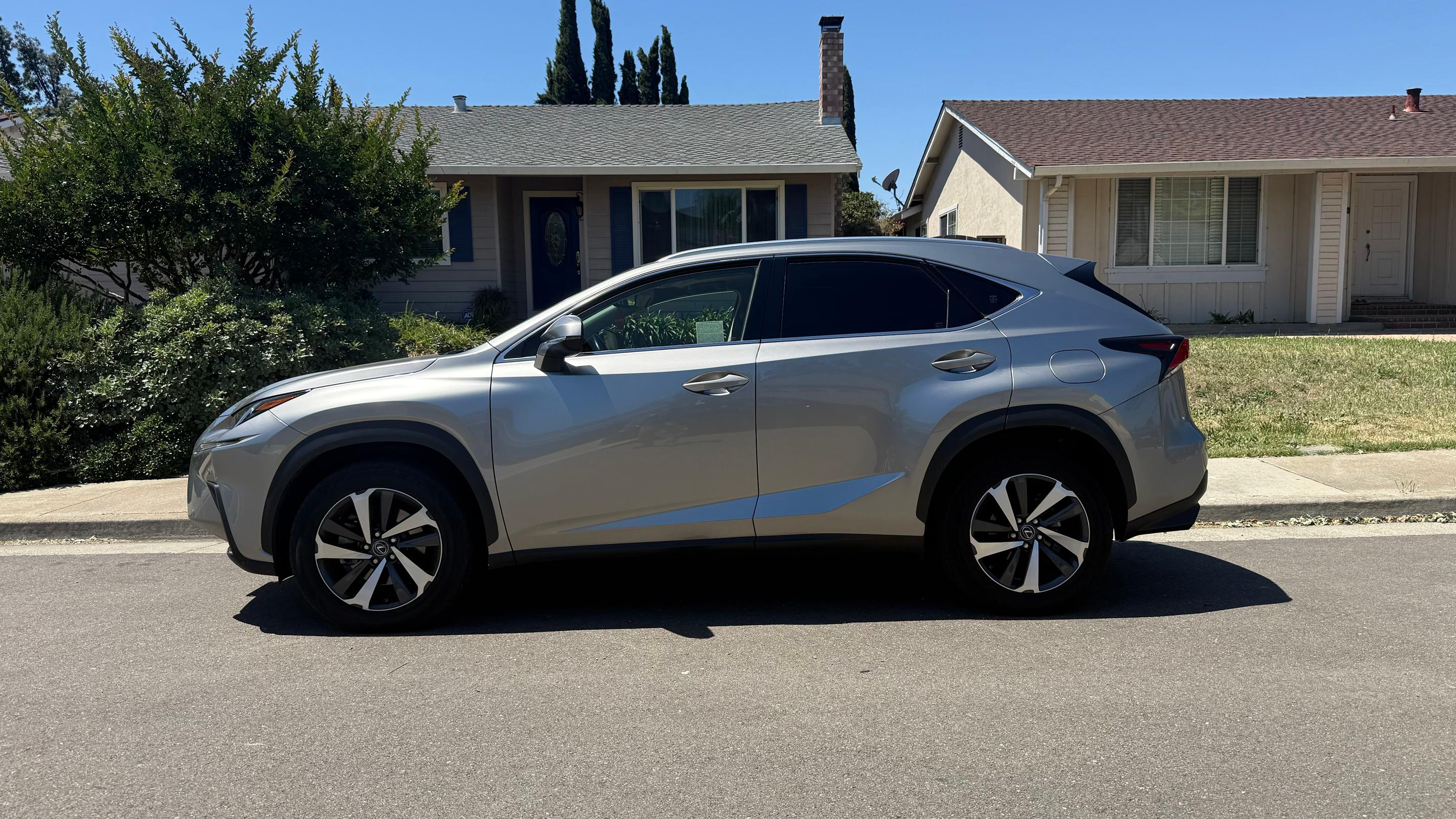 Lexus NX 2018 in San Jose, CA