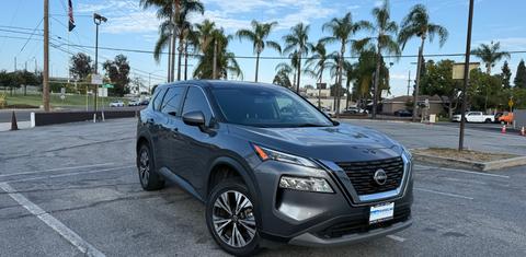 Nissan Rogue 2023