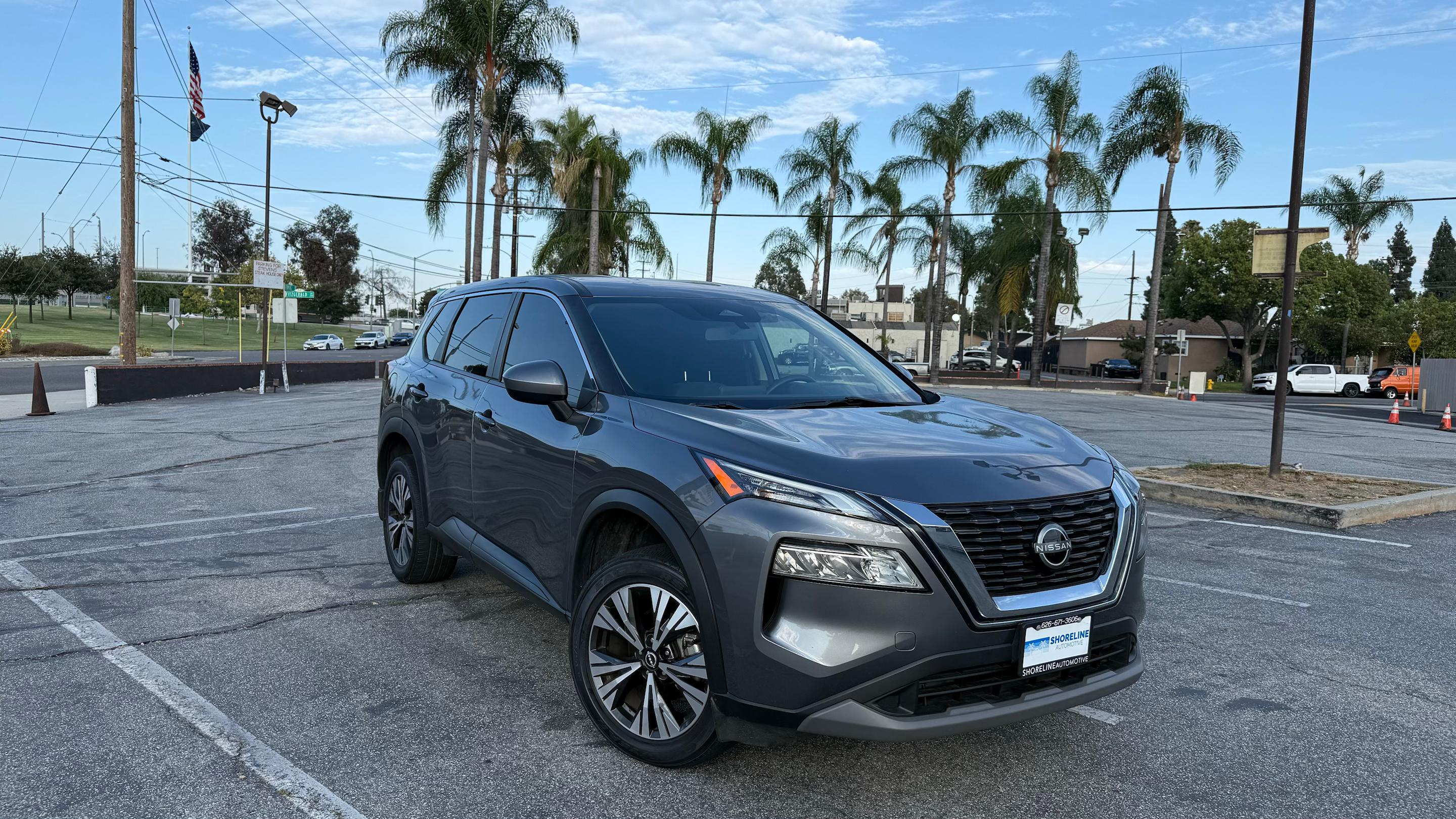 Nissan Rogue 2023 in Commerce, CA