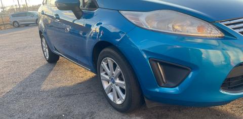 Ford Fiesta 2013