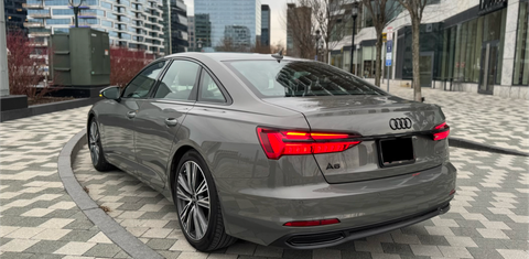 Audi A6 2023