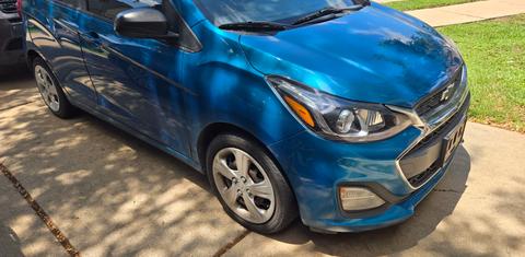 Chevrolet Spark 2019
