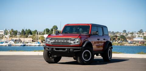Ford Bronco 2024