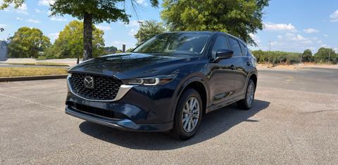 Mazda CX-5 2025