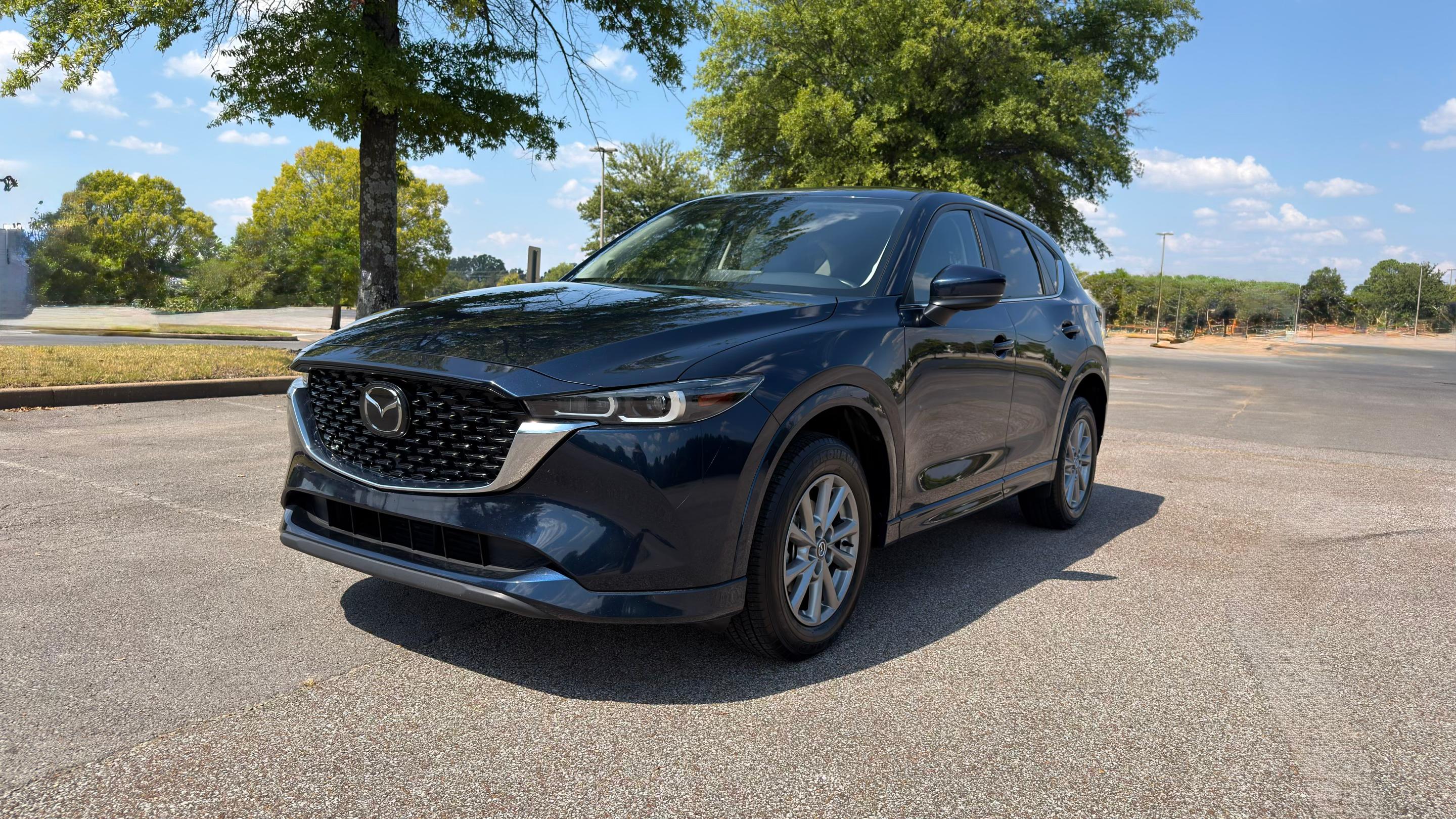 Mazda CX-5 2025 in Memphis, TN