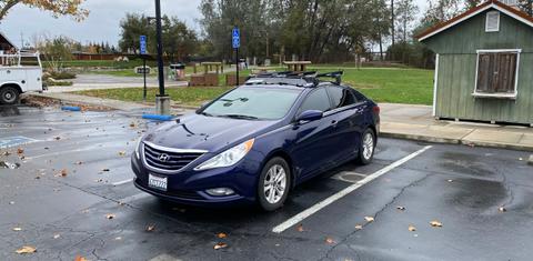 Hyundai Sonata 2013