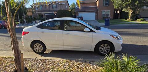 Hyundai Accent 2016