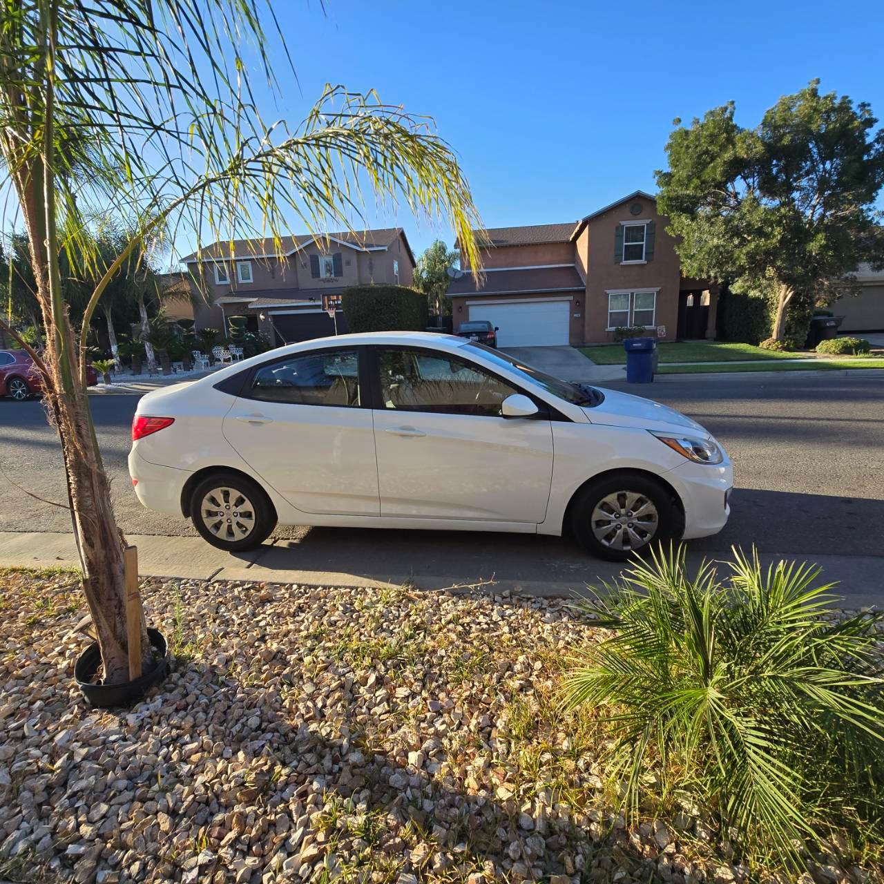 Hyundai Accent 2016 in Tulare, CA