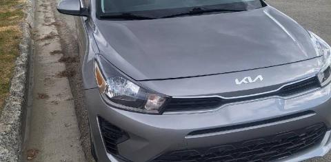 Kia Rio 2023