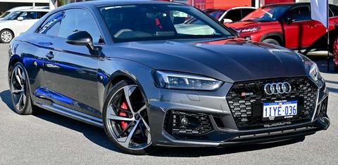 Audi RS 5 2018