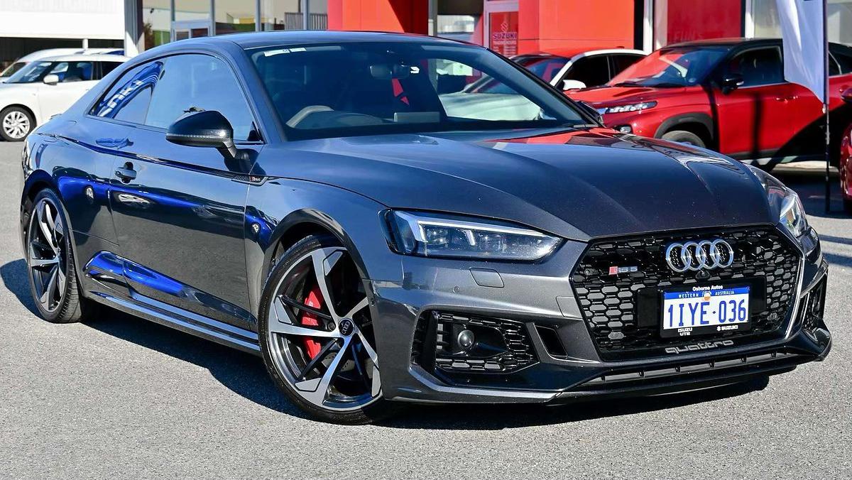 Audi RS 5 2018 in Swan View