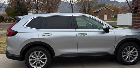 Honda CR-V 2025