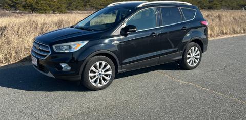 Ford Escape 2018