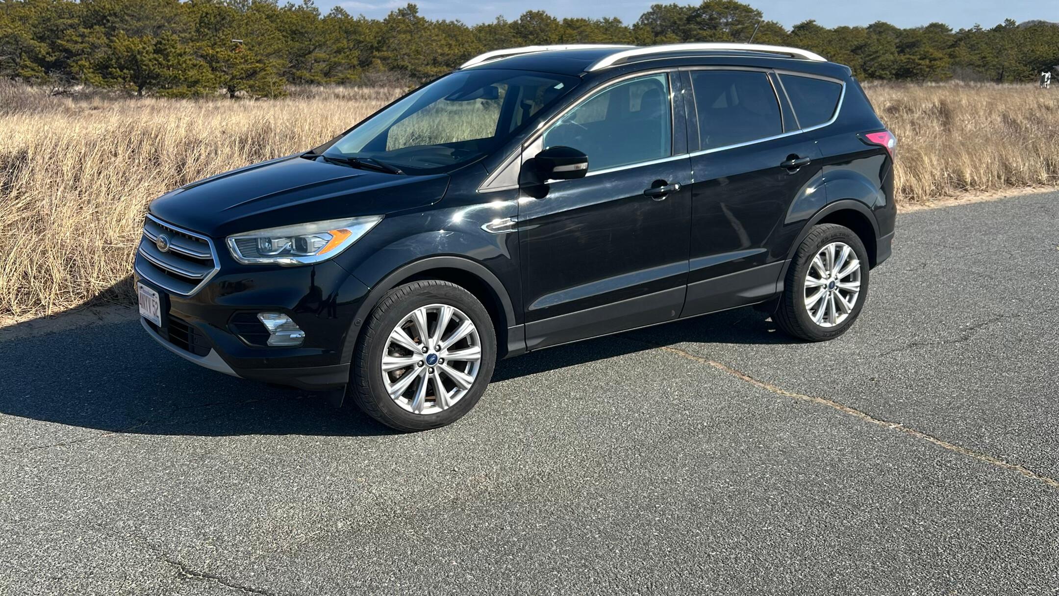 Ford Escape 2018 in Essex Junction, VT