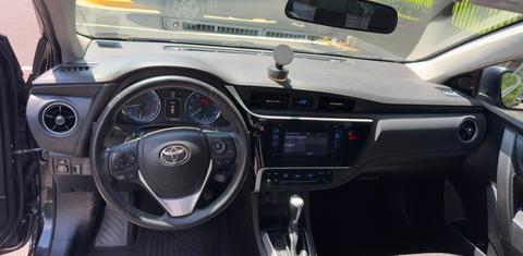 Toyota Corolla 2018