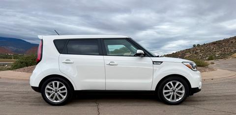 Kia Soul 2018