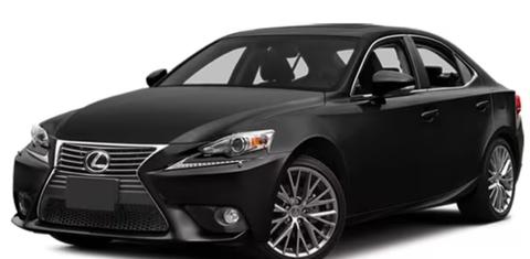 Lexus IS 2014