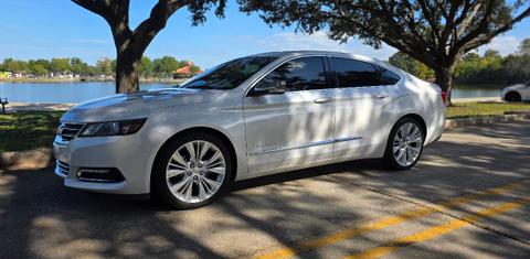 Chevrolet Impala 2017