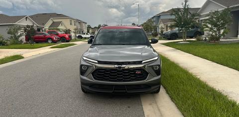 Chevrolet Trailblazer 2026