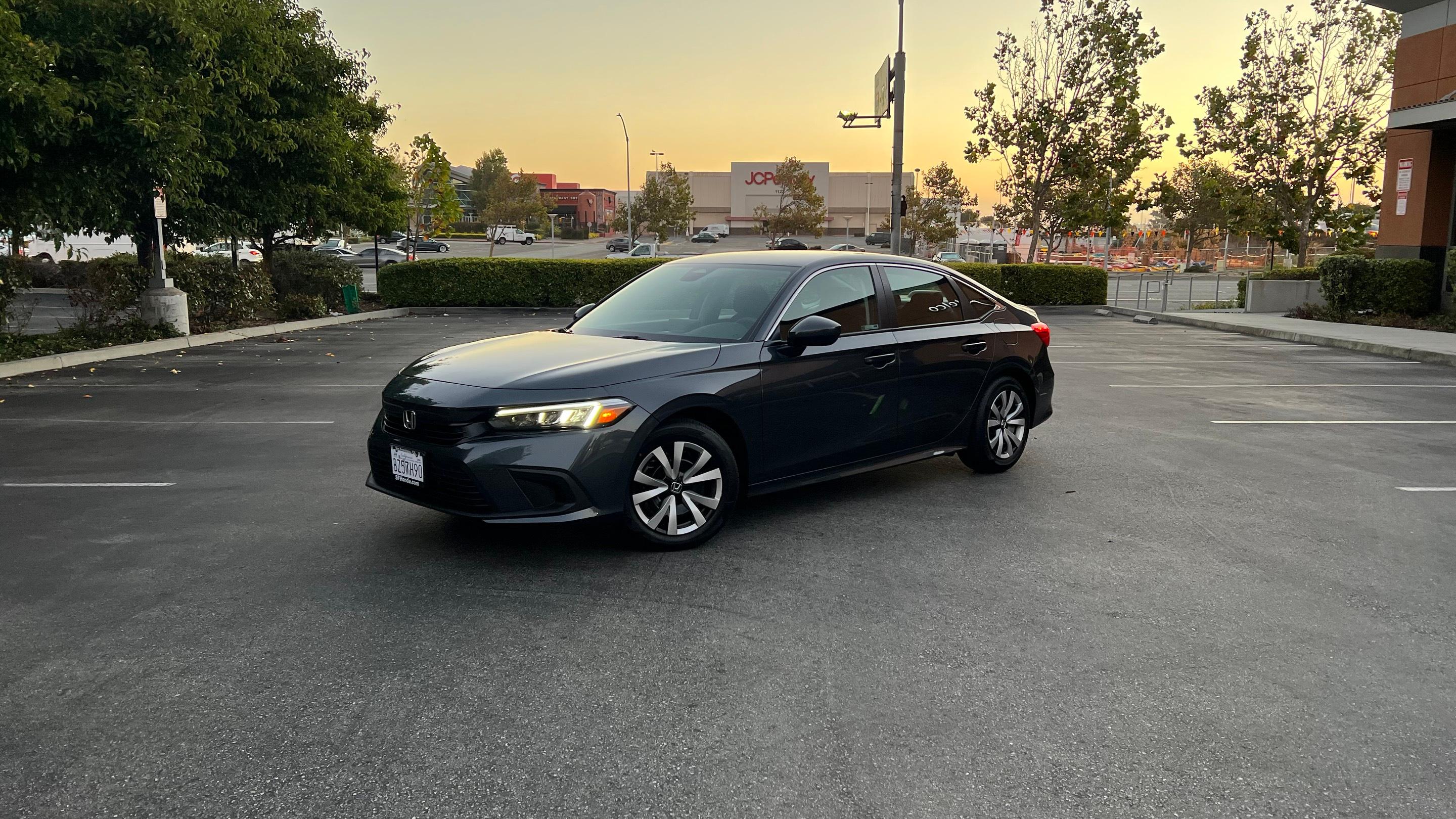 Honda Civic 2023 in San Bruno, CA