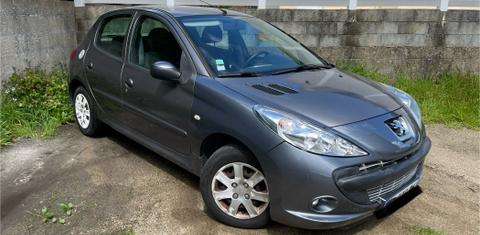 Peugeot 206+ 2009