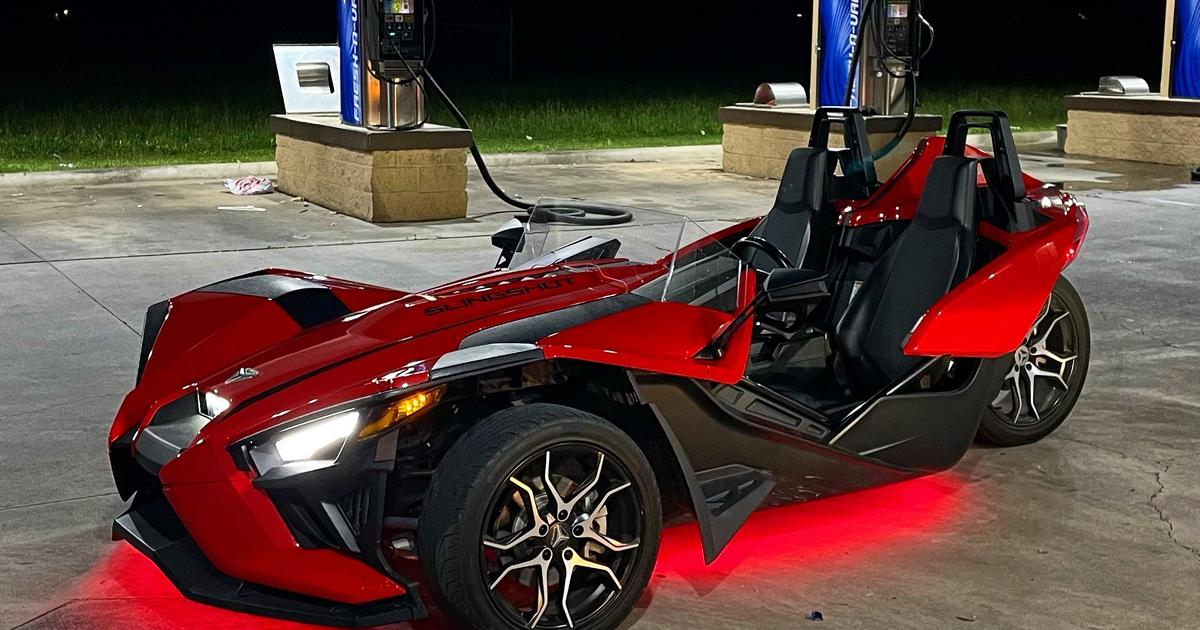 Polaris Slingshot 2020 rental in Houston, TX by Ricky C. Turo