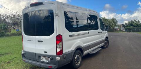 Ford Transit 2018