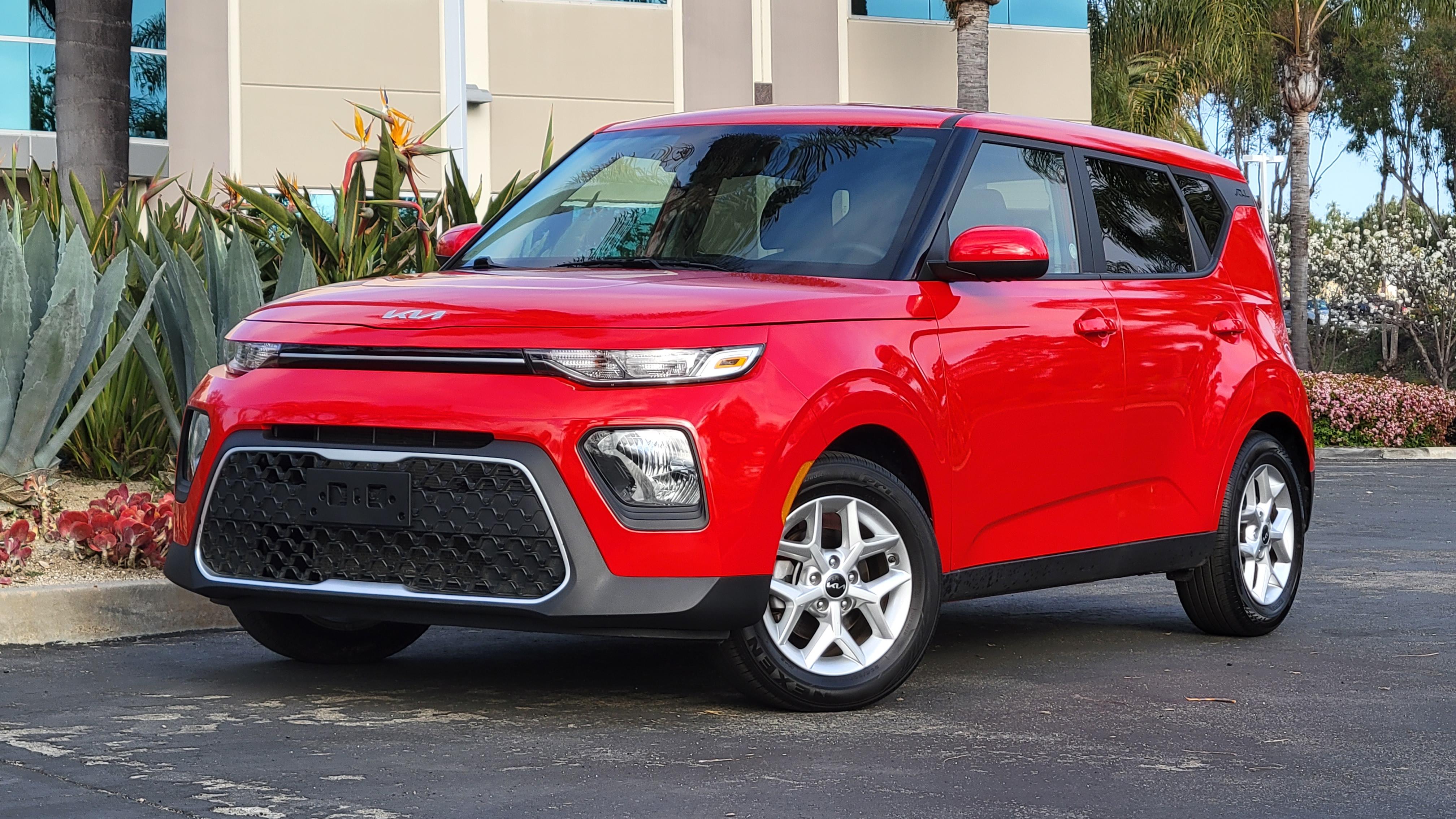 Kia Soul 2022 in Carlsbad, CA