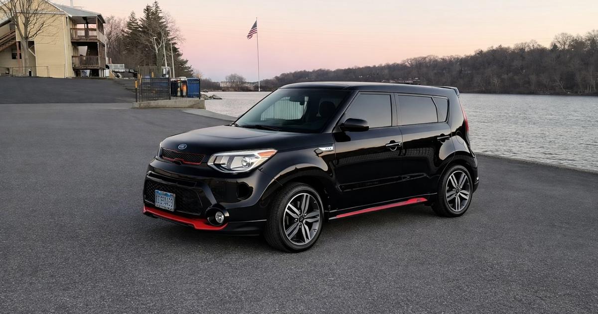 Kia Soul 2015 rental in Danbury, CT by LUXE VEHICLE MECCA | Turo