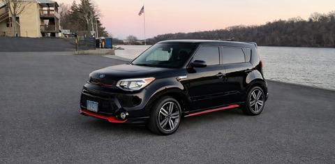 Kia Soul 2015
