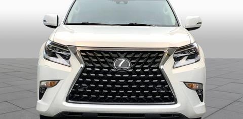 Lexus GX 2015