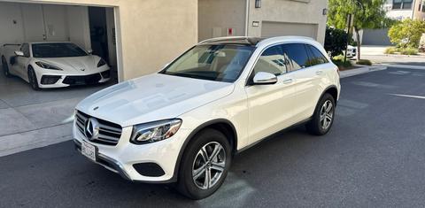 Mercedes-Benz GLC-Class 2019
