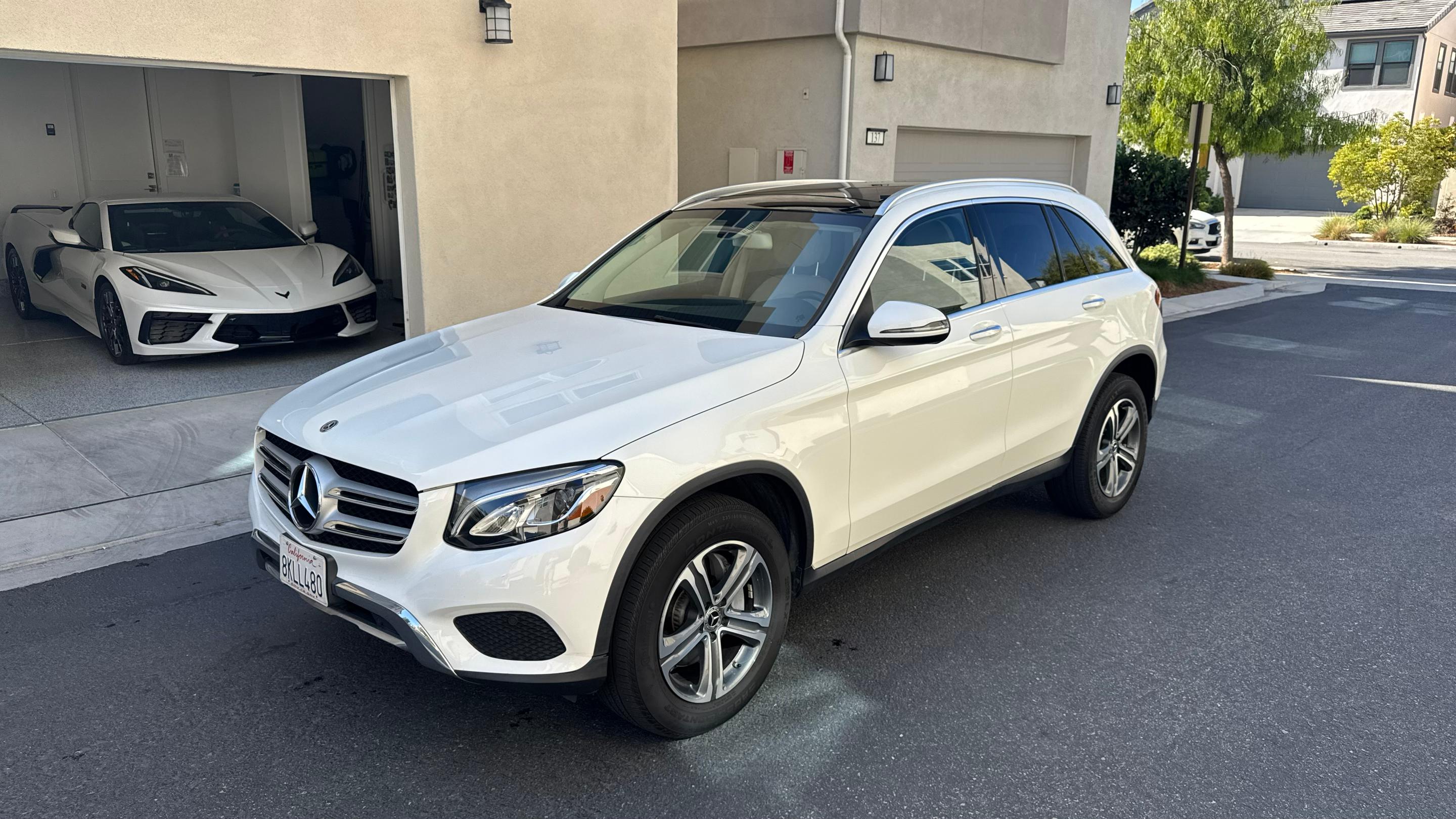 Mercedes-Benz GLC-Class 2019 in Irvine, CA