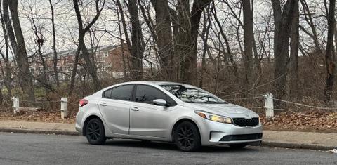 Kia Forte 2017
