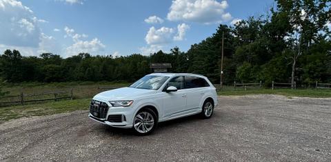 Audi Q7 2023