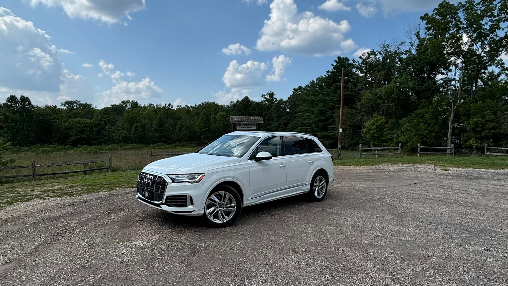 Audi Q7 2023 in Glenside, PA