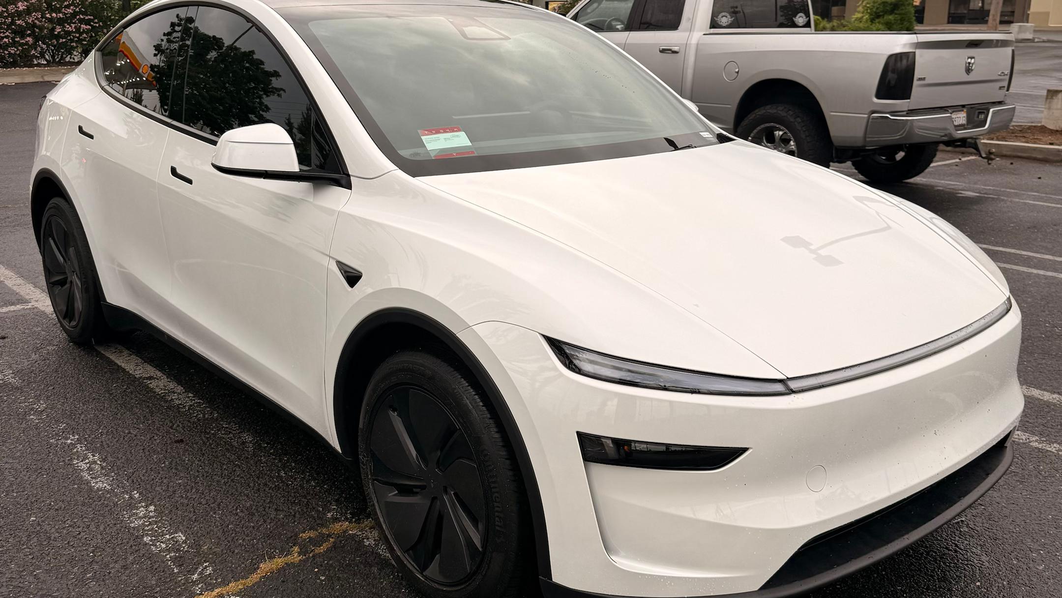 Tesla Model Y 2026 in Modesto, CA