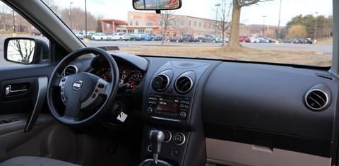 Nissan Rogue Select 2015
